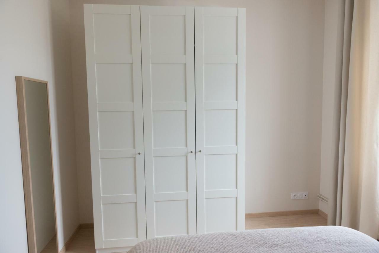 Le Courtoisville Apartment Saint-Malo Eksteriør bilde