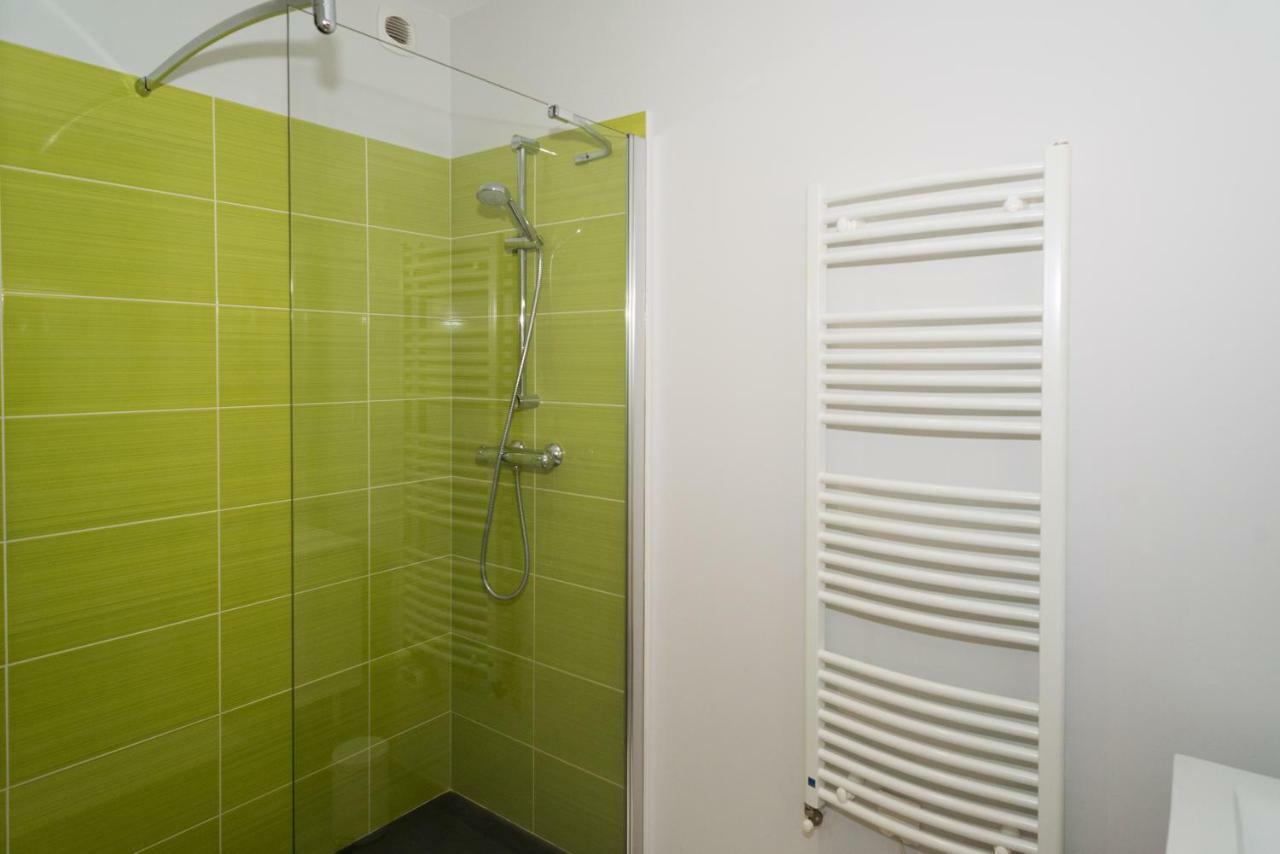 Le Courtoisville Apartment Saint-Malo Eksteriør bilde