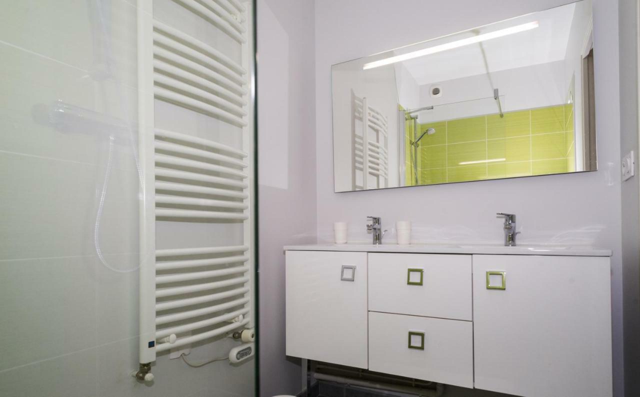 Le Courtoisville Apartment Saint-Malo Eksteriør bilde