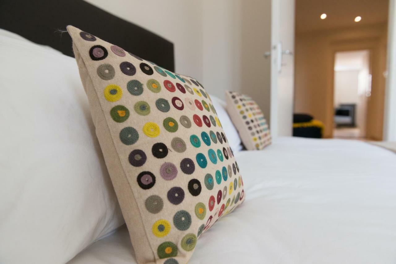Le Courtoisville Apartment Saint-Malo Eksteriør bilde